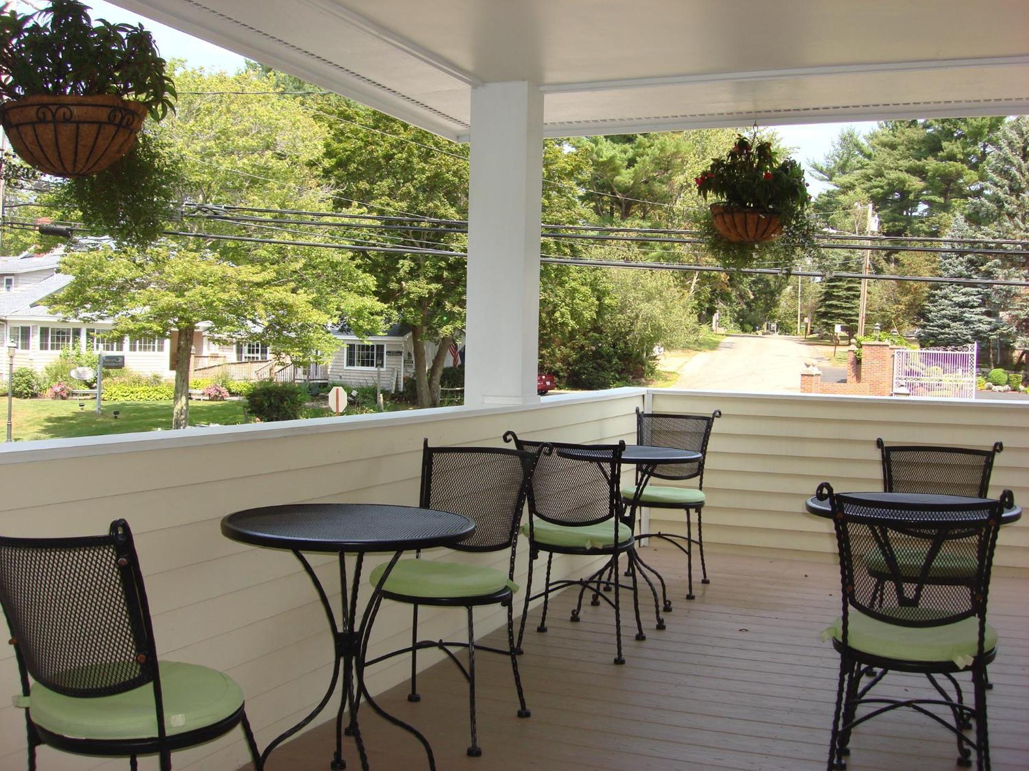 The Grand Hotel Ogunquit Exterior photo